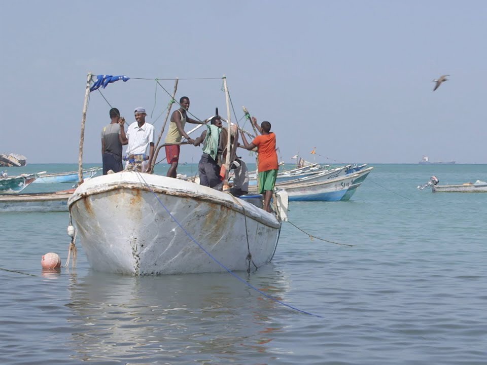 Fishing In Somalia